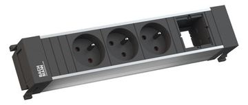 Bachmann Power Frame 3xUTE916.06211xABD von LumaTech