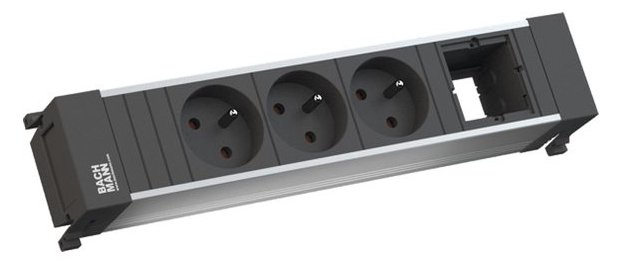 Bachmann Power Frame 3xUTE916.06211xABD