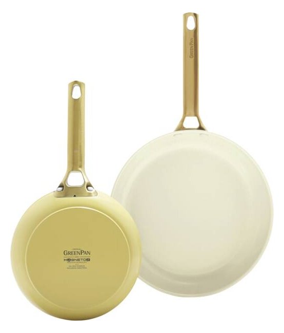 GreenPan Padova Reserve 2Tlg Bratfpannenset 20+26cm