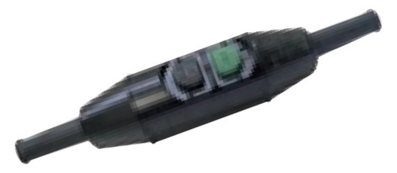 Bachmann PRCD-K - Sicherungsautomat - Wechselstrom 250 V