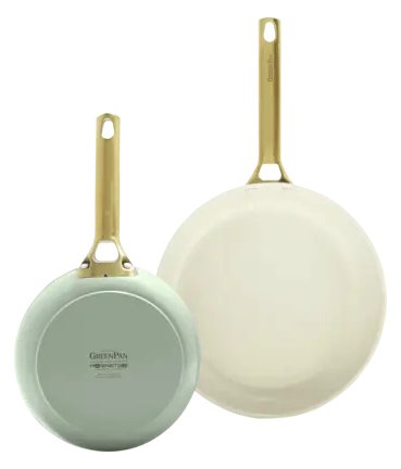 GreenPan Padova Reserve 2Tlg Bratfpfanneset 20+26cm