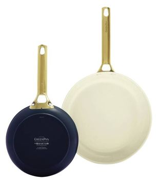 GreenPan Padova Reserve 2Tlg Bratfpfanneset 20+26cm von LumaTech