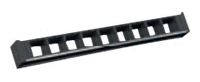 Bachmann Rack kundenspezifisches Modulpaneel - 1.5U - 48.3 cm (19) von LumaTech