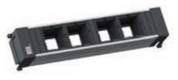 Bachmann Slide / Conference / Top Frame - Rahmen von LumaTech