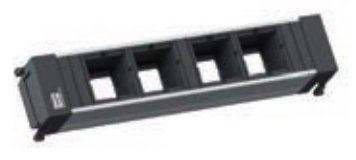 Bachmann Slide / Conference / Top Frame - Rahmen