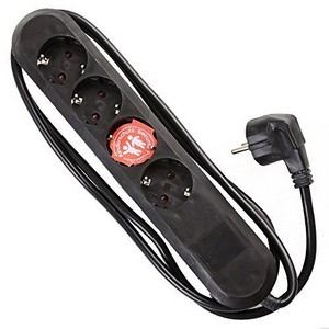 Bachmann SMART - Steckdosenleiste - Ausgangsanschlüsse: 4 von LumaTech