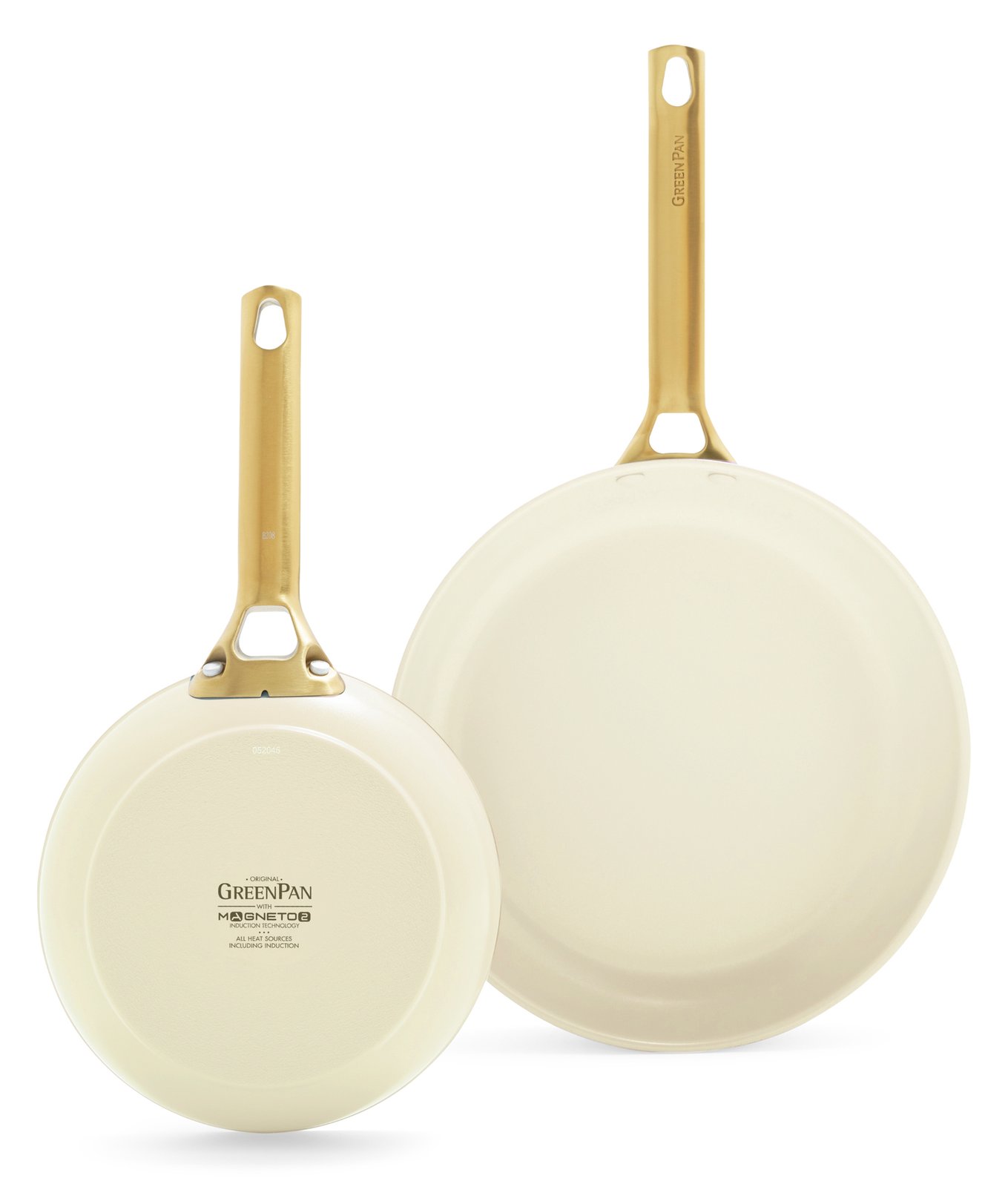 GreenPan Padova Reserve 2Tlg Bratfpfanneset 20+26cm