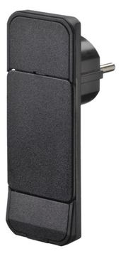 Bachmann Smart Plug - Netzanschluss - Schwarz von LumaTech