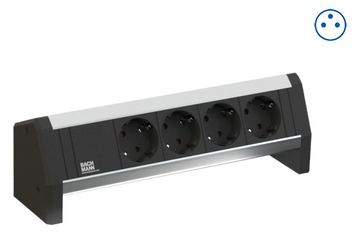 Bachmann Steckdoseneinheit DESK 902.10764xUTE Steckdosen von LumaTech