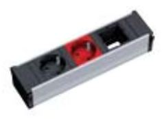 Bachmann Steckdosenleiste - Eingabe, Eingang GST18i3 von LumaTech