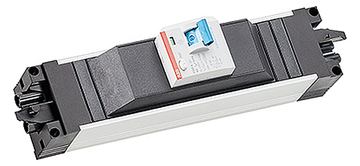 Bachmann Steckdosenleiste STEP ALU 1XFI GST18 von LumaTech
