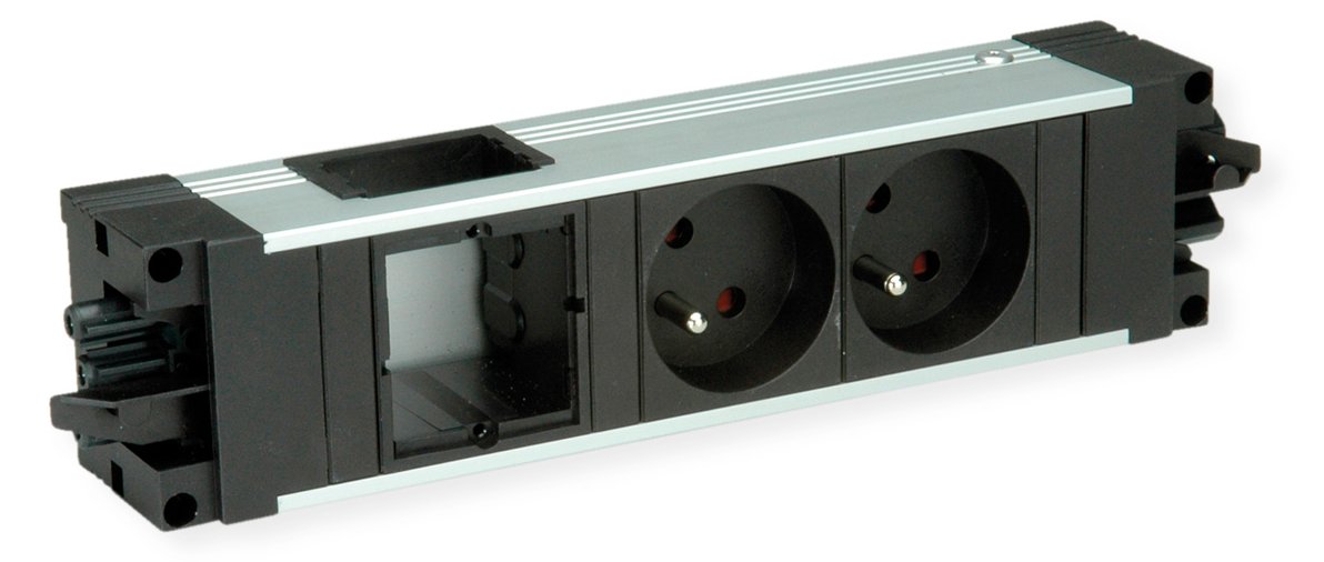 Bachmann STEP ALU 2xUTE 1xCM 90° power GST18 Länge 220mm
