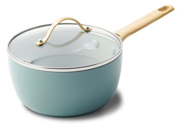 GreenPan Padova Reserve Stielkasserolle 18cm von LumaTech