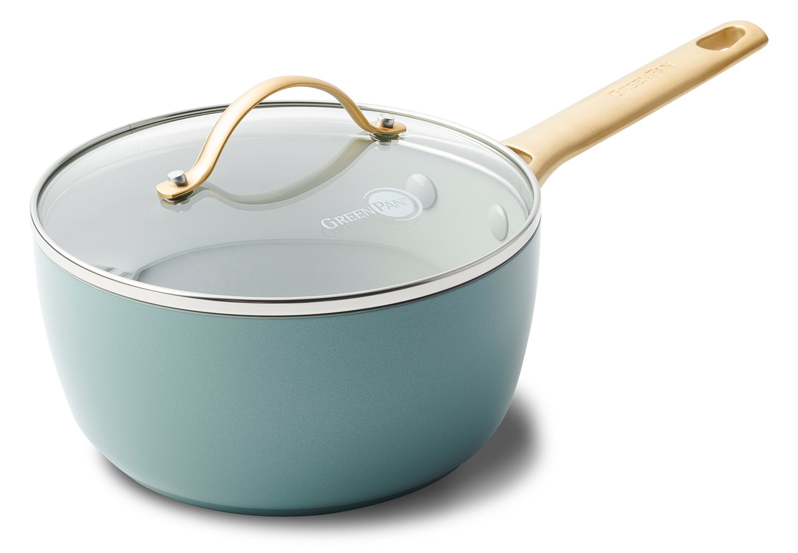 GreenPan Padova Reserve Stielkasserolle 18cm