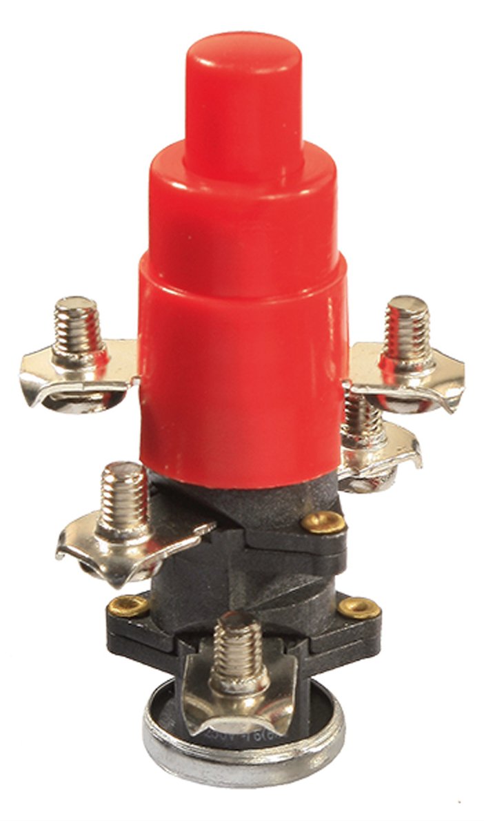 Bachmann Thermoschutzschalter 900.181 3polig - Kabel