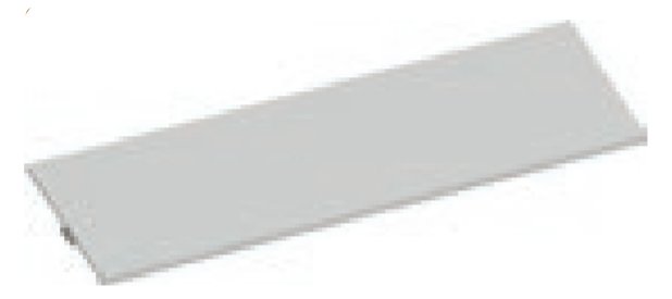 Bachmann Top Frame - Front-Blindabdeckung