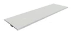 Bachmann Top Frame - Front-Blindabdeckung von LumaTech