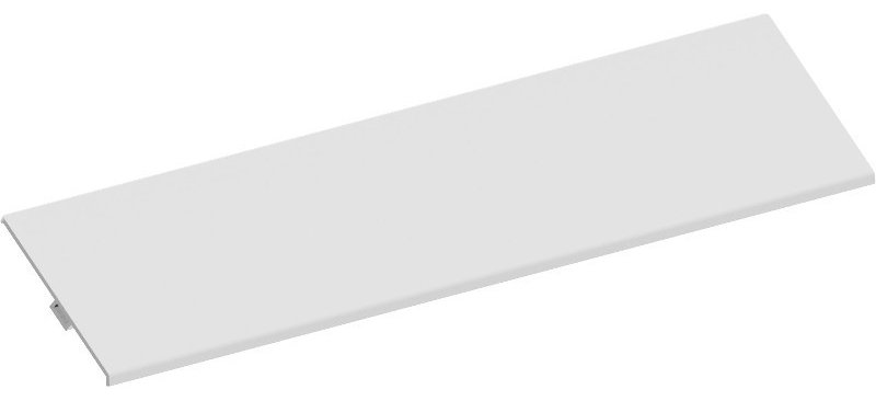 Bachmann Top Frame - Front-Blindabdeckung - Anodized