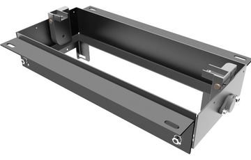Bachmann TOP FRAME Frameless,4-way - Steckdosenleiste für bündige Montage von LumaTech