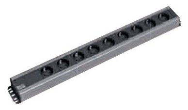 Bachmann Tradesman's strip - Steckdosenleiste