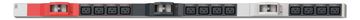 Bachmann Zero U-Space IT PDU Basic - Stromverteilungseinheit (Rack - einbaufähig) von LumaTech