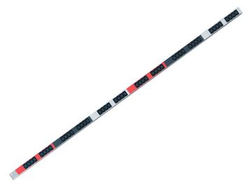 Bachmann Zero U-Space IT PDU Basic - Stromverteilungseinheit (Rack - einbaufähig) von LumaTech