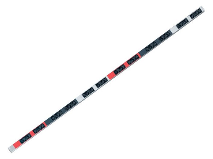 Bachmann Zero U-Space IT PDU Basic - Stromverteilungseinheit (Rack - einbaufähig)