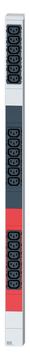 Bachmann Zero U-Space IT PDU Basic - Stromverteilungseinheit (Rack - einbaufähig) von LumaTech