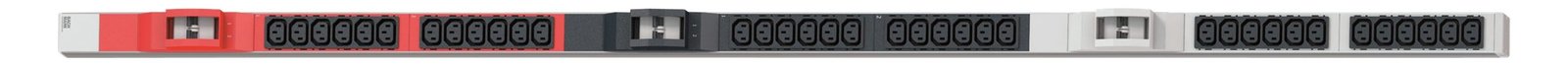 Bachmann Zero U-Space IT PDU Basic - Stromverteilungseinheit (Rack - einbaufähig)