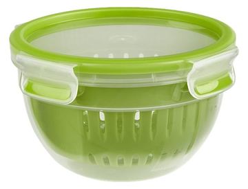 Groupe SEB EMSA CLIP & GO - Lebensmittelbehälter - 1.1 L von LumaTech