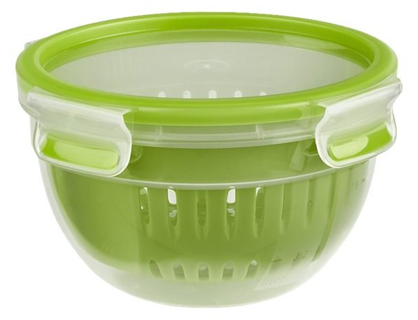 Groupe SEB EMSA CLIP & GO - Lebensmittelbehälter - 1.1 L