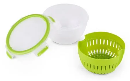 Groupe SEB EMSA CLIP & GO - Lebensmittelbehälter - 1.1 L, Ansicht 2