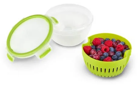Groupe SEB EMSA CLIP & GO - Lebensmittelbehälter - 1.1 L, Ansicht 3