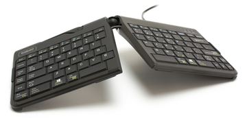 Bakker Elkhuizen - Tastatur - USB - TL: Deutsch, QWERTZ von LumaTech