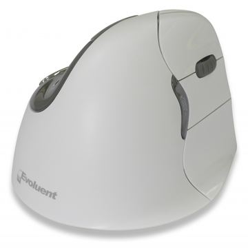 Bakker Elkhuizen Evoluent4 Bluetooth - Maus - Für Rechtshänder von LumaTech