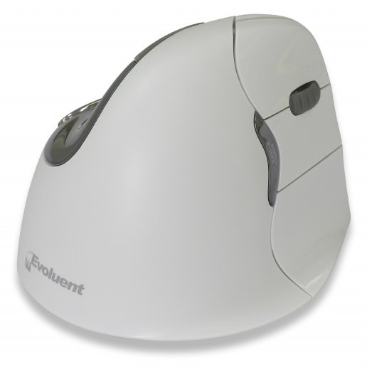 Bakker Elkhuizen Evoluent4 Bluetooth - Maus - Für Rechtshänder