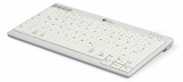 Bakker Elkhuizen Tastatur UltraBoard 950 V2 Wireless DE retail - TL: Deutsch, QWERTZ von LumaTech