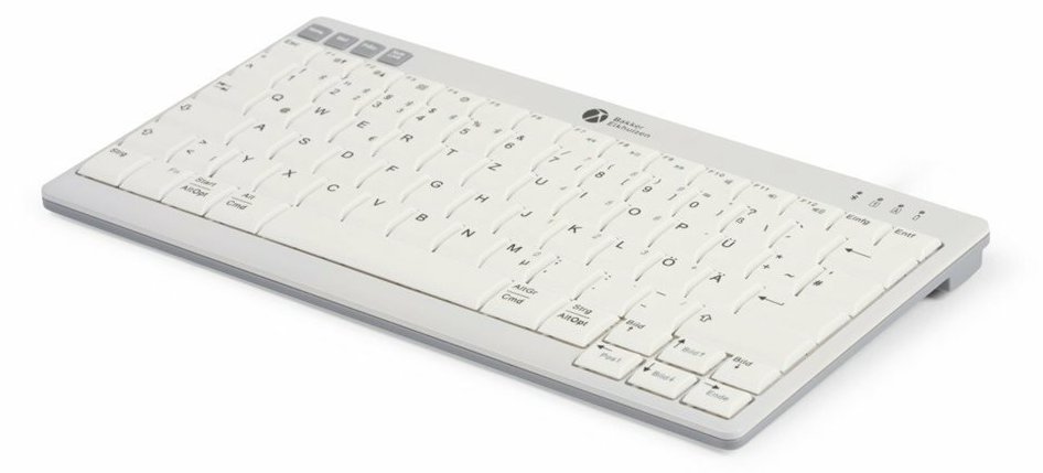 Bakker Elkhuizen Tastatur UltraBoard 950 V2 Wireless DE retail - TL: Deutsch, QWERTZ