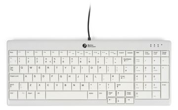 Bakker Elkhuizen UltraBoard 960 V2 - Tastatur - TL: Deutsch, QWERTZ von LumaTech