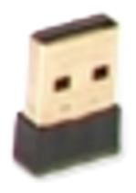 Bakker Elkhuizen USB Dongle - Empfänger für drahtlose Maus von LumaTech