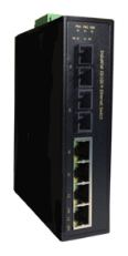 Barox PC-IA402-S - Unmanaged - L2 - Fast Ethernet (10/100) - Vollduplex - Wandmontage von LumaTech