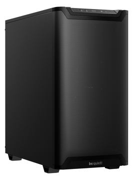 Be Quiet! ! PURE BASE 501 Airflow Black von LumaTech