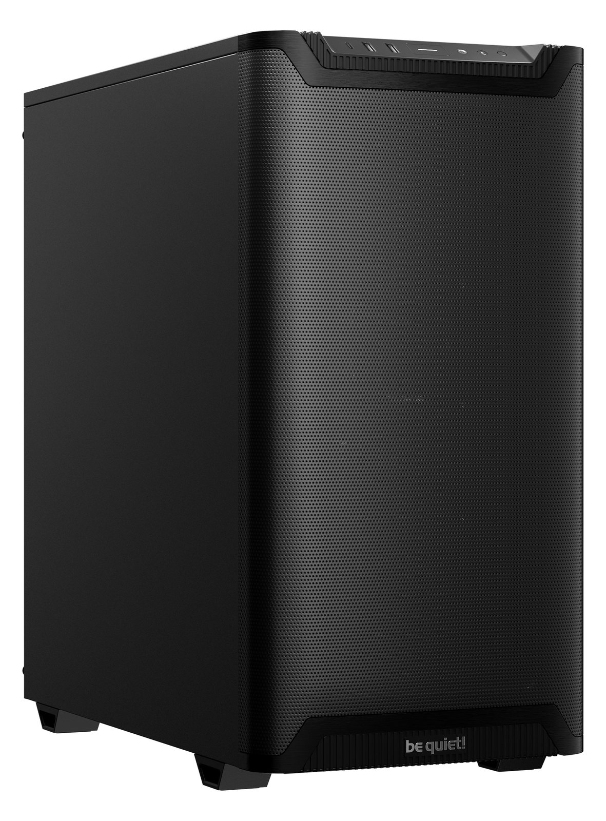 Be Quiet! ! PURE BASE 501 Airflow Black