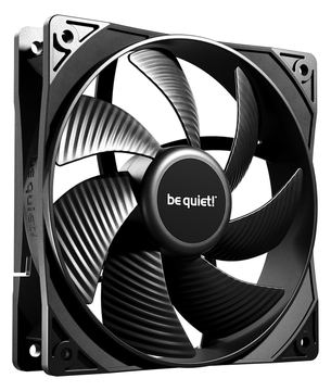 Be Quiet! ! PURE WINGS 3 120mm PWM 3-Pack von LumaTech