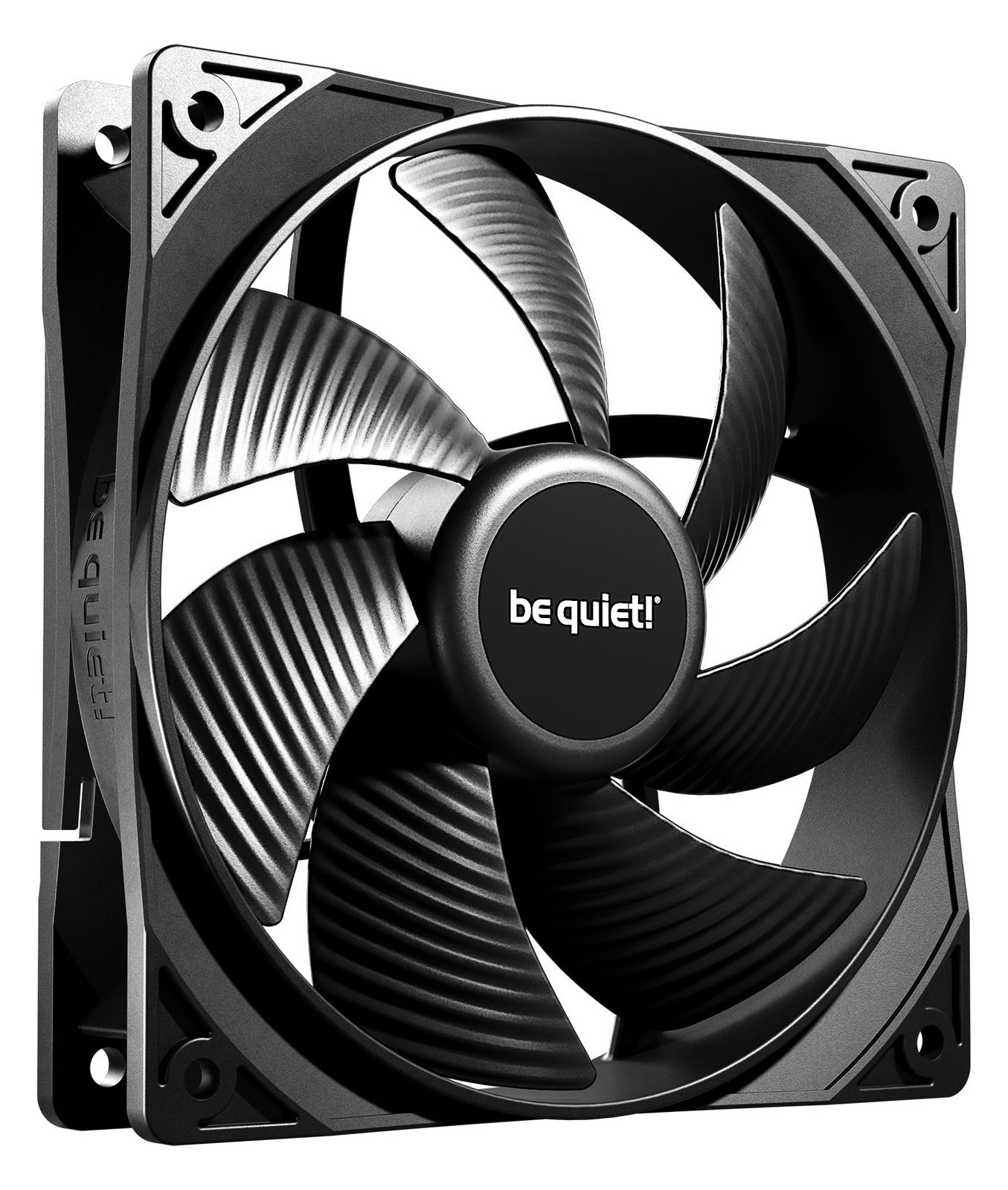 Be Quiet! ! PURE WINGS 3 120mm PWM 3-Pack