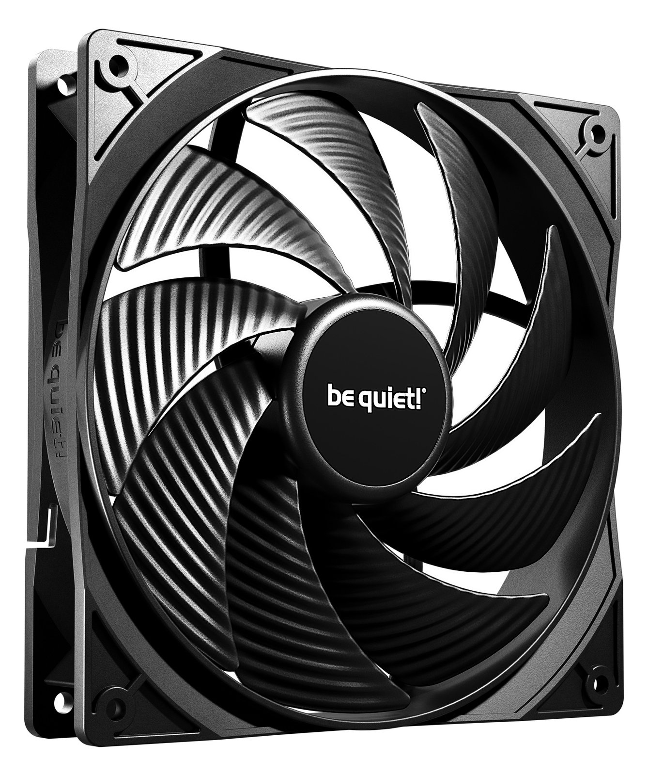 Be Quiet! ! PURE WINGS 3 140mm PWM HS 3-Pack