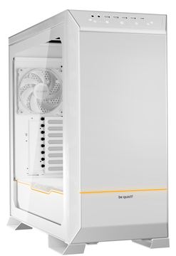 Be Quiet! Dark Base Pro 901 - FT - ATX - Seitenteil mit Fenster (gehärtetes Glas) - Weiß von LumaTech