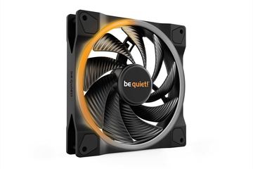 Be Quiet! Light Wings - Gehäuselüfter - 140 mm von LumaTech