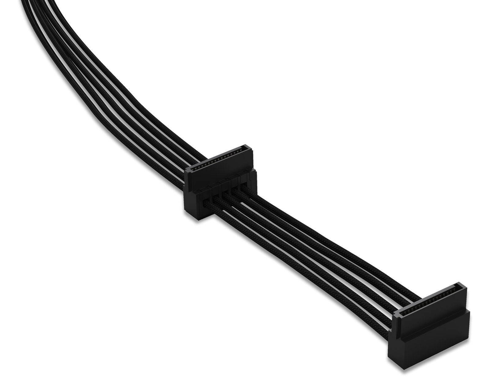 Be Quiet! S-ATA POWER CABLE CS-3420 - Stromkabel