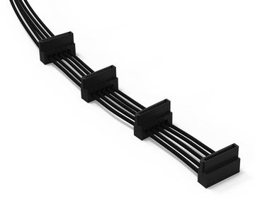 Be Quiet! S-ATA POWER CABLE CS-3440 - Stromkabel von LumaTech